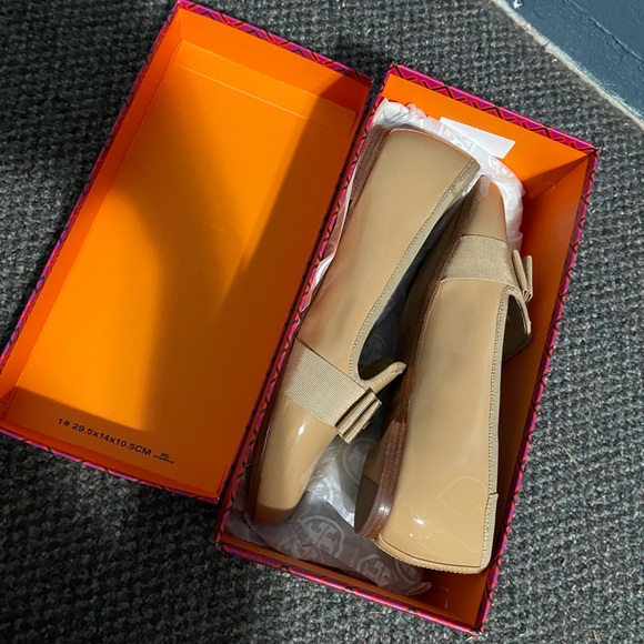 Tory Burch trudy flats - Picture 3 of 7